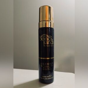 Bondi Sands Liquid Gold Self-Tanning Foam Coconut Scent New Sealed